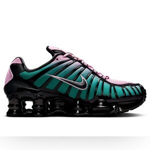 Nike Shox 🔥 TL Fade Watermelon Athletic Sneaker Shoes IH1336-600 Sz 7 8 9 NEW